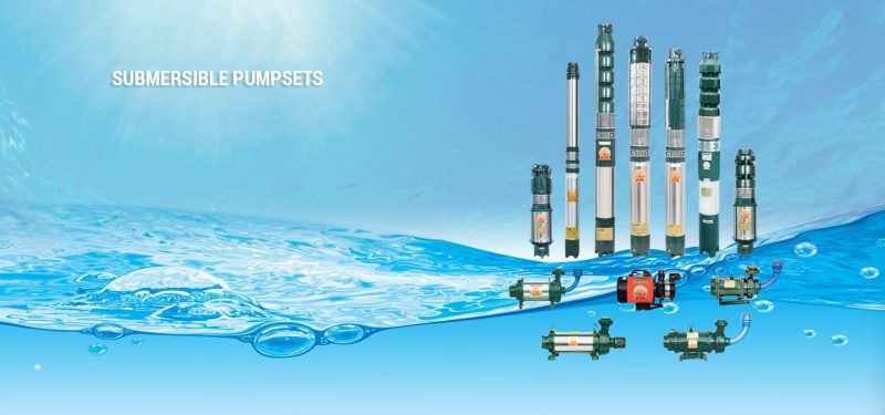 submersible pump thrissur