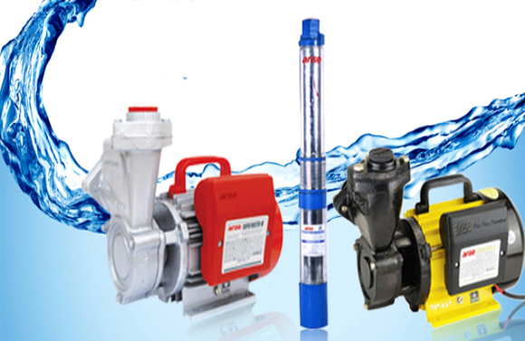 water pump dealers thrissur