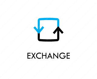 exchange-logo-design