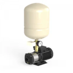 Crompton 1hp Pressure  Pump With  24 Liter Tank Suitable for 4 to 5 Bathrooms