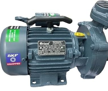 Bindhu Oriant Centrifugal monoblock ater pump 0.75hp