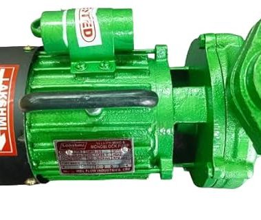 lakshmi 0.5hp Aluminium winding total head upto 50 feet