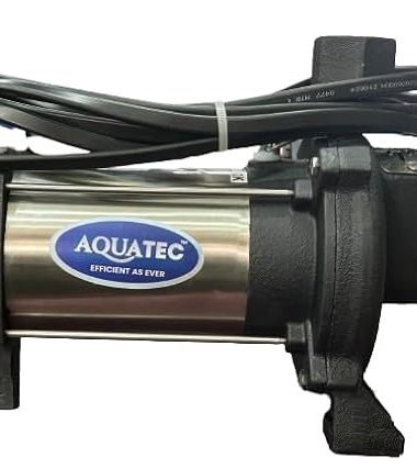 0.5hp Aquatec pump