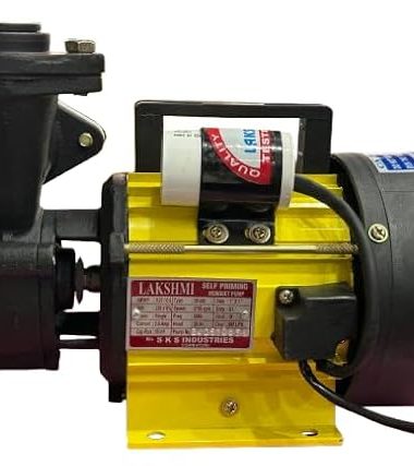 lakshmi 0.5hp self prime monoblock pump