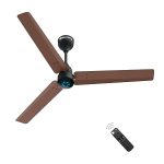 Atomberg BLDC fan brown-black fan