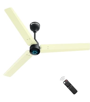 Atomberg Renesa Ivory &black fan