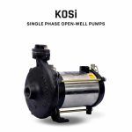 Kirloskar1hp openwell pump