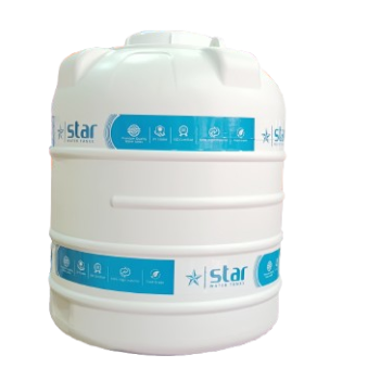 STAR plastics 50 litre water tank