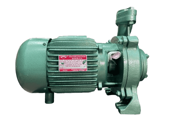 Texmo 1hp monoblock centrifugal pump