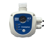 Crompton Automatic pressure controller