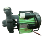 Vguard monoblock pump