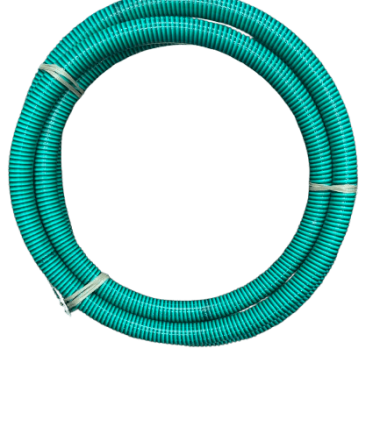 Diamond duro flexible green pipe