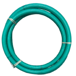 Diamond duro flexible green pipe