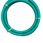 Diamond duro flexible green pipe