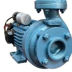 Vguard 1.5hp monoblock centrifugal pump