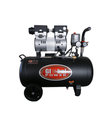 Global oil free air compressor