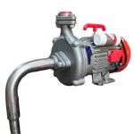 Stainless steel collar bend