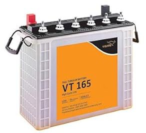 VT 165 battery