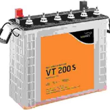Vguard VT 200 200AH battery