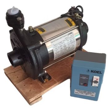 Kirloskar 1hp openwell submersible pump