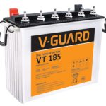 Vguard VT185 165 battery