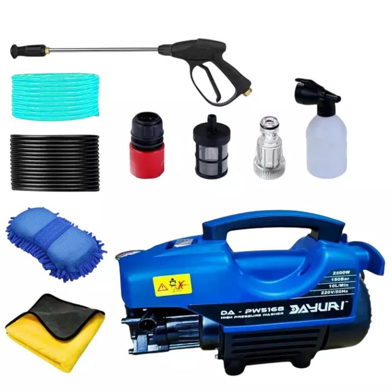 Dayuri pressure washer