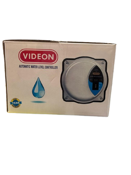 Videon automatic water level controller