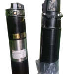 5hp Kirloskar borewell submersible pump