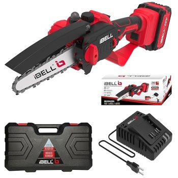 Ibell cordless chain saw machine