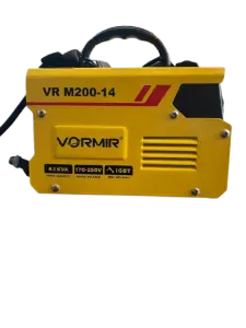 VORMIR VR M200-14 Inverter ARC Welding Machine (IGBT) 200A with Hot Start, Anti-Stick functions