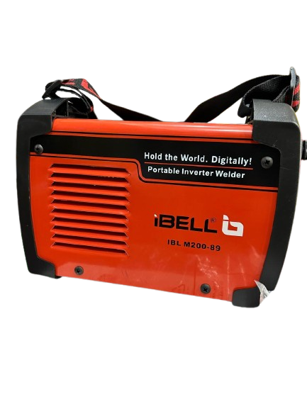 iBELL welding machine