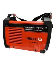 iBELL M220-76, ARC (IGBT) 220A with Hot Start, Anti-Stick Functions, Arc Force Control Inverter Welding Machine