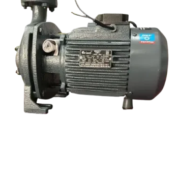 1hp Bindhu Oriant monoblock centrifugal pump(11/4 x1)