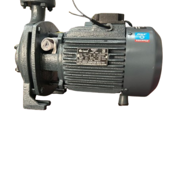 1hp Bindhu Oriant monoblock centrifugal pump (pipe size (11/4 X1)