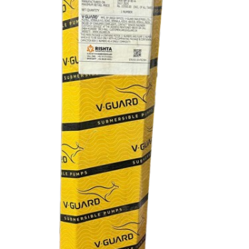 Vguard 1hp borewell submersible pump upto 320 feet