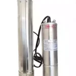 Vguard 1hp borewell submersible pump