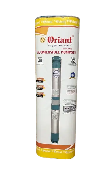 Bindhu Oriant 1 hp Borewell Submersible pump upto 220 feet