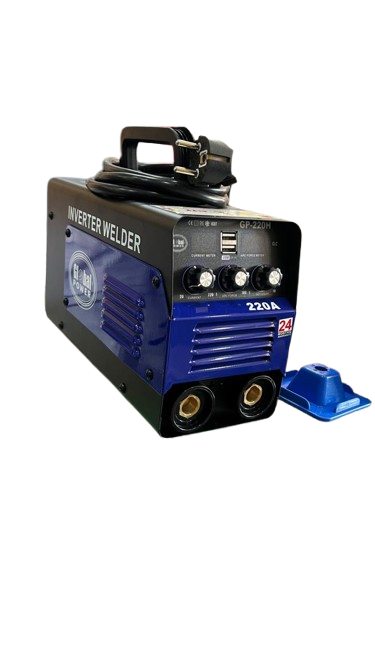 Global power 220Amps inverter welder