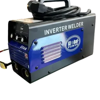 Global power 220Amps Inverter Welder Electric :220V, Amp: 0-200,