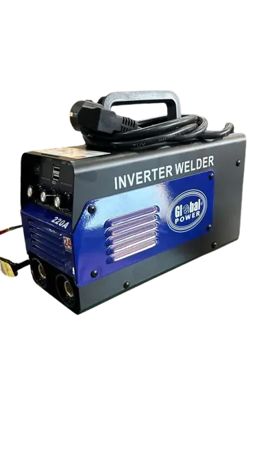Global power 220Amps Inverter Welder Electric :220V, Amp: 0-200,