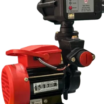 CRI Pump Self-Priming pump with Pressure switch