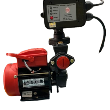 CRI pumps Self-Priming pumps with pressure controller