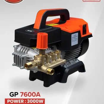 Global Power GP7600A Pressure Washer 3000W 200 Bar High Pressure Car Washer