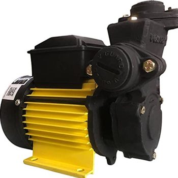 Vguard self prime pump and pressure control switch