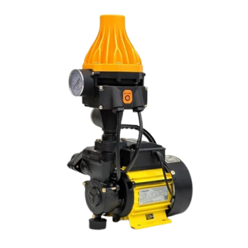 Vguard 0.5hp self prime pump and pressure control switch