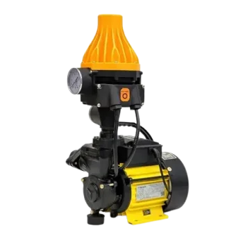 Vguard 0.5hp self prime pump and pressure control switch
