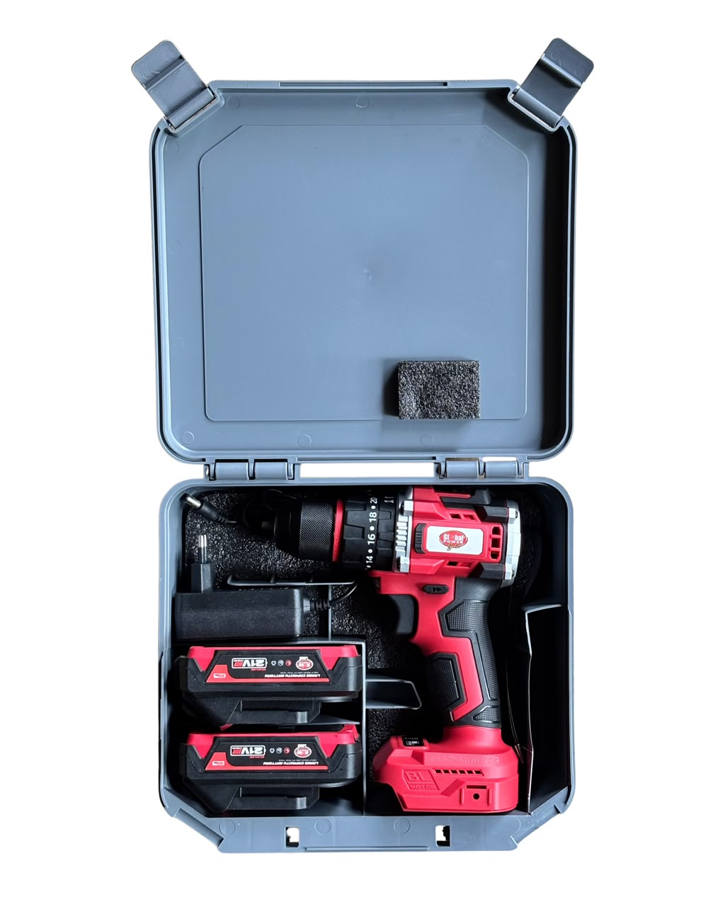 Global Power Cordless Impact drill - Image 3