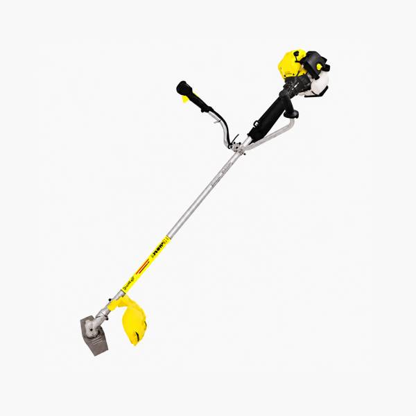 Sidepack Brush Cutter With Walbro Carburator