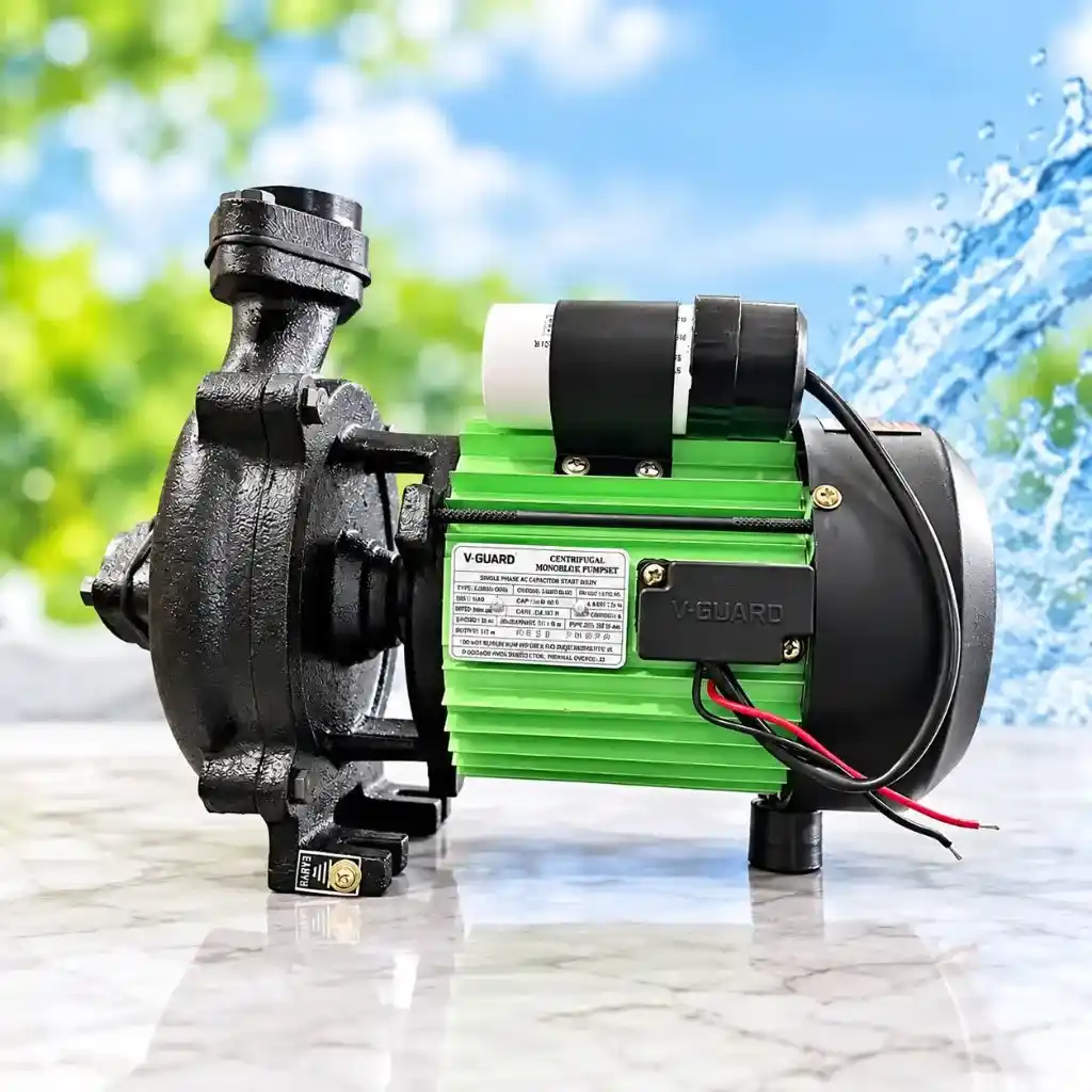 Vguard Carna 60 0.5hp monoblock pump